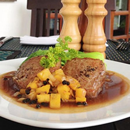 Apsara Centrepole Hotel Siem Reap Eksteriør bilde