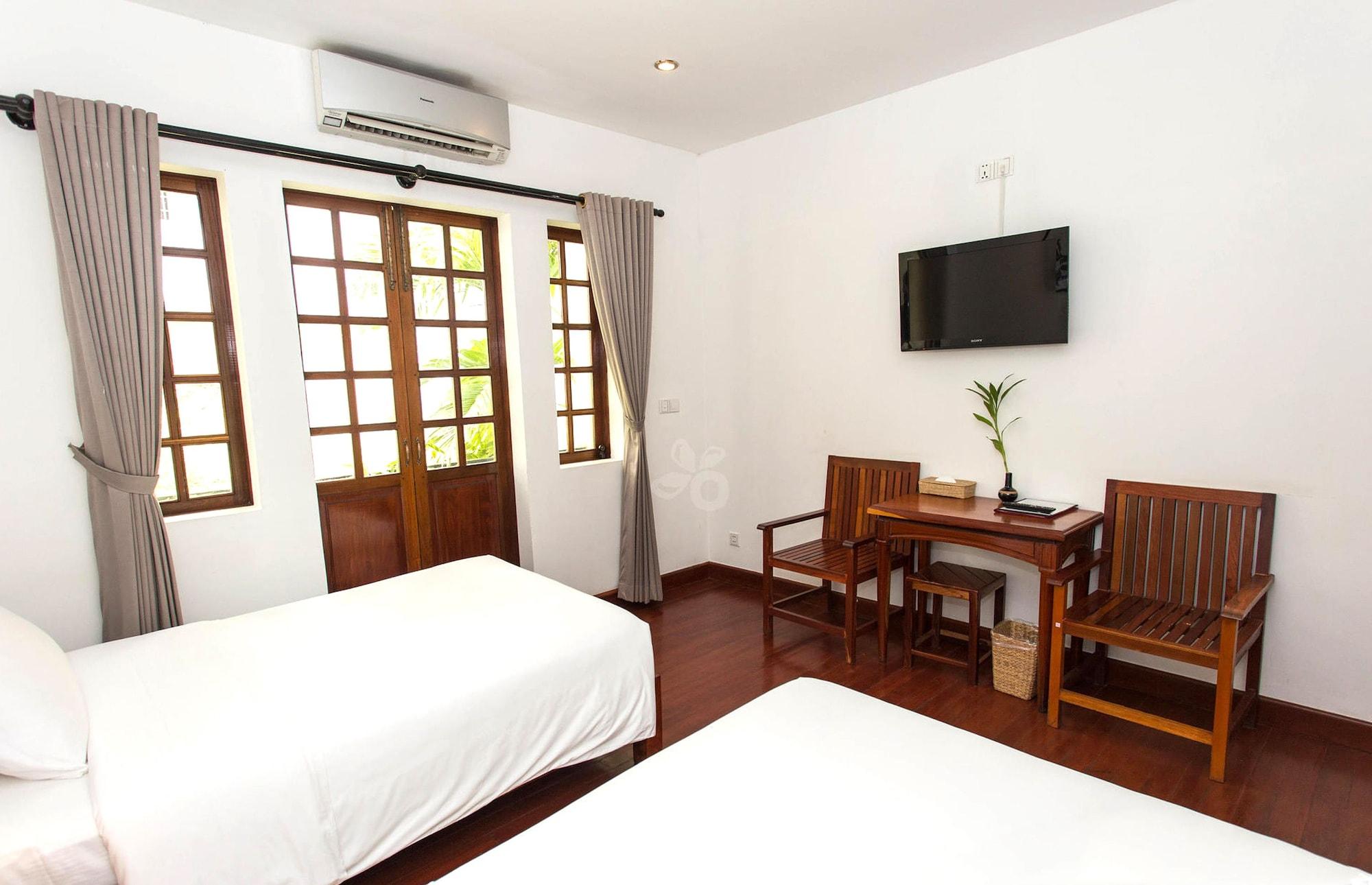 Apsara Centrepole Hotel Siem Reap Eksteriør bilde