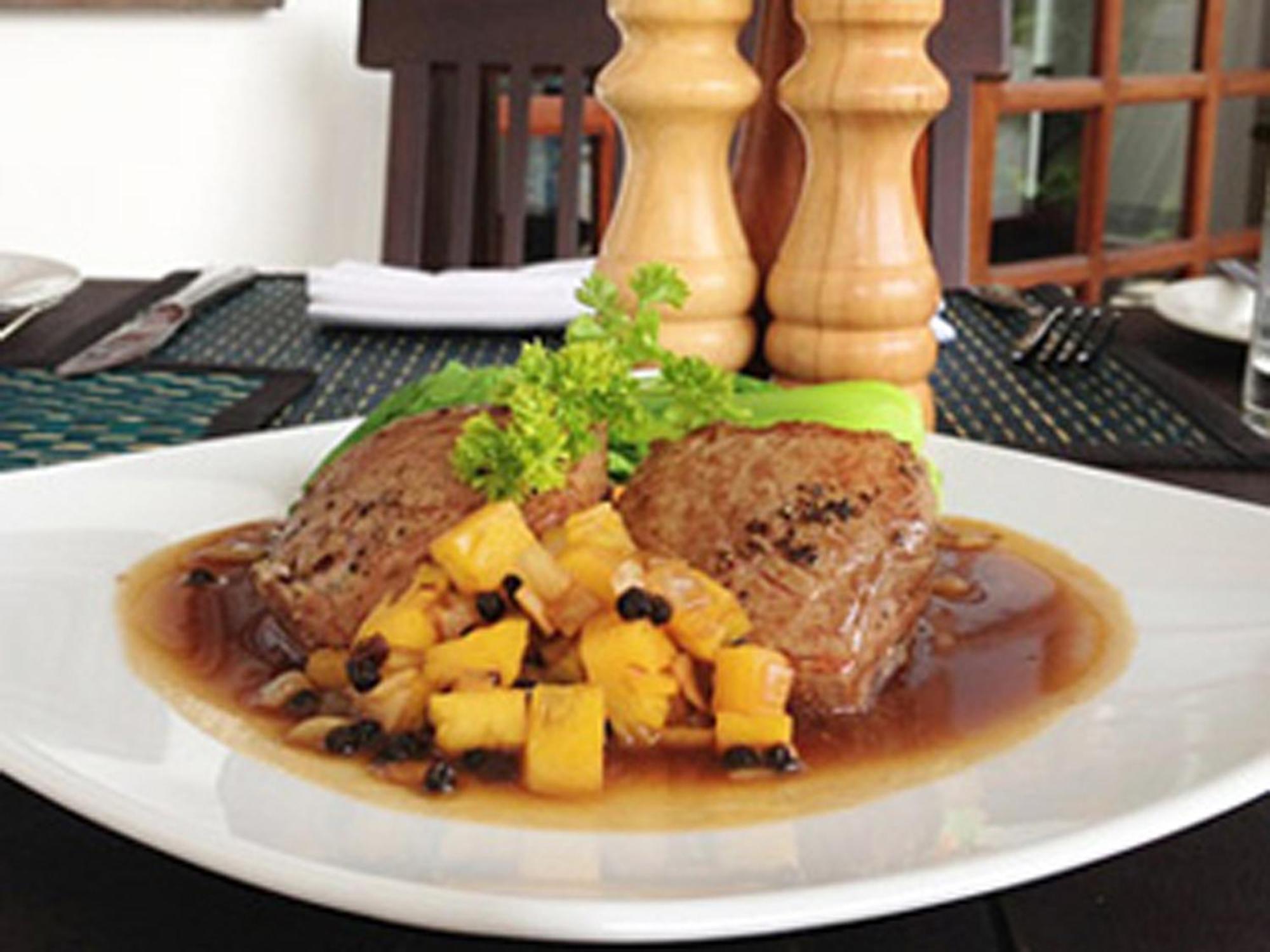 Apsara Centrepole Hotel Siem Reap Eksteriør bilde