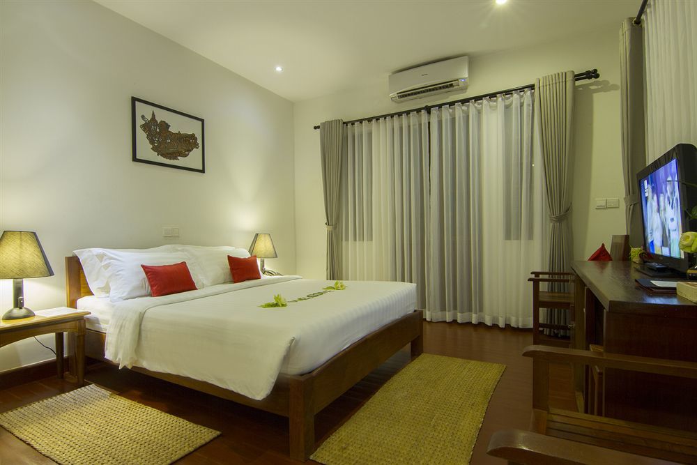 Apsara Centrepole Hotel Siem Reap Eksteriør bilde